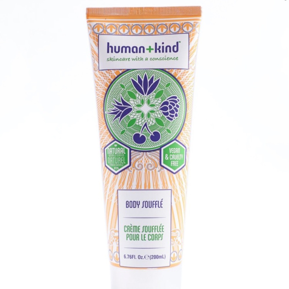 Human + Kind Body Soufflé Moisturizer